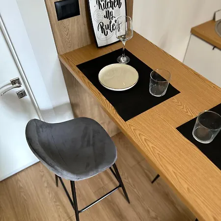 Sj.studio Apartment *