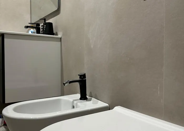 Sj.studio Apartment *