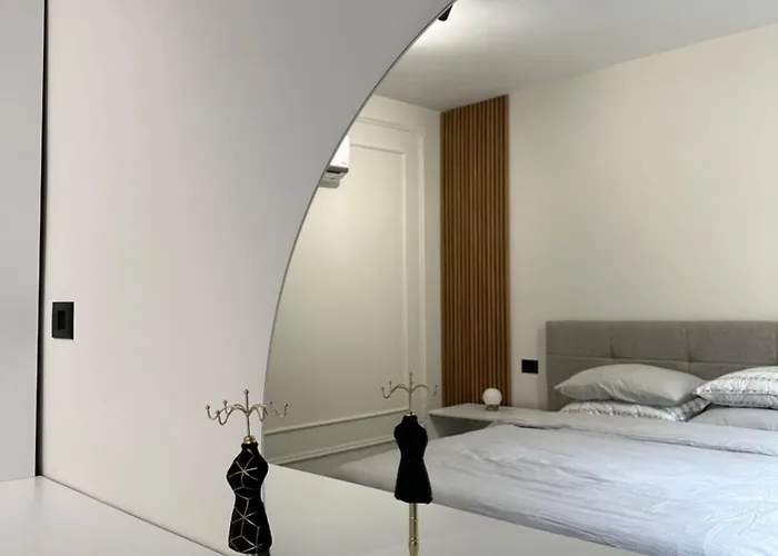 Sj.studio Apartman Tirana