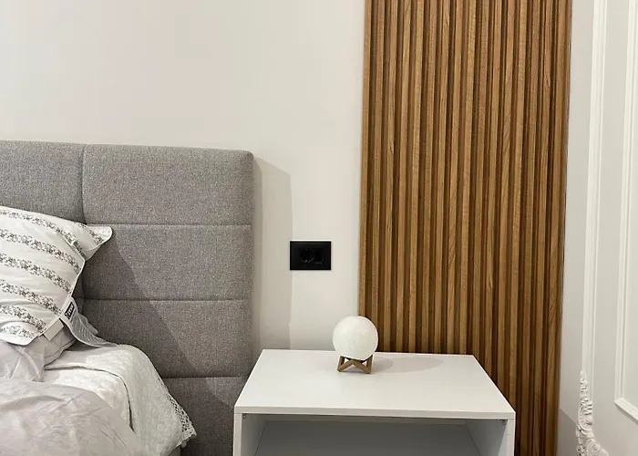 Sj.studio Apartment Tirana