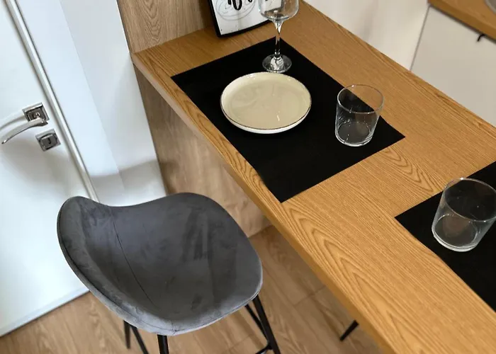 Sj.studio Apartment *