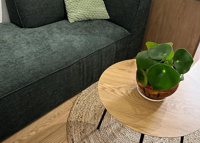 Sj.studio Appartement *