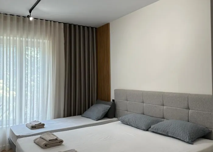 Apartment Sj.studio Tirana