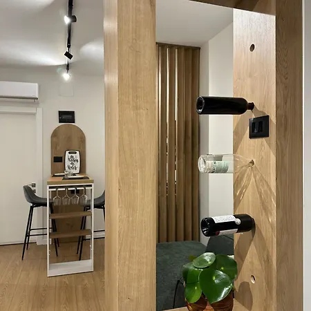 Sj.studio Апартаменты *