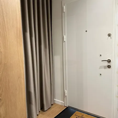Sj.studio Апартаменты *