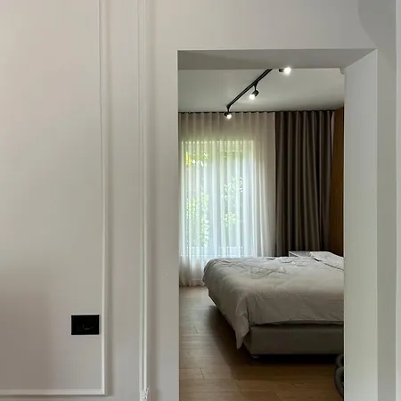 Sj.studio Apartman Tirana
