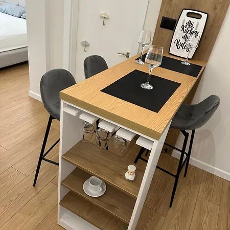 Apartmán Sj.studio *