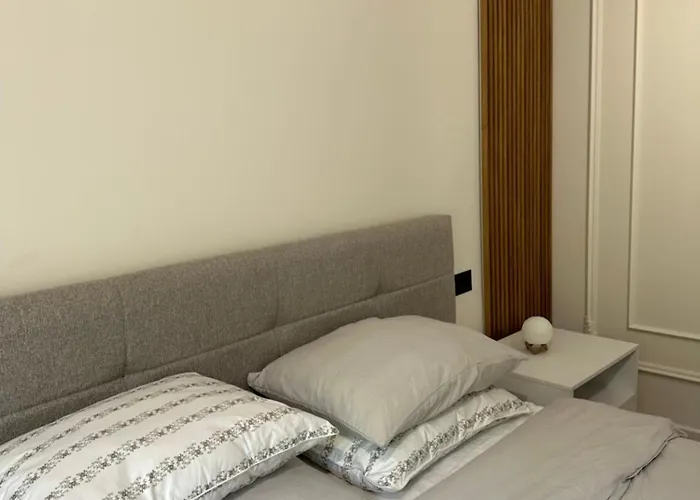 Sj.studio Apartmán *