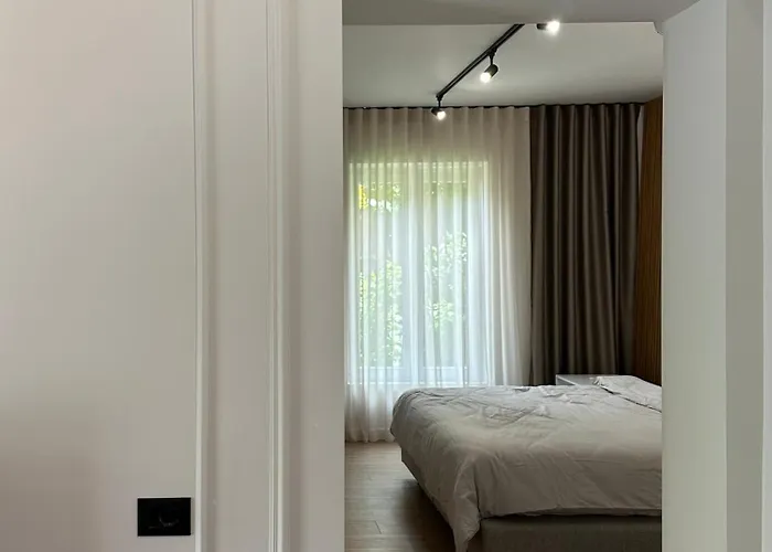 Sj.studio דירה טיראנה