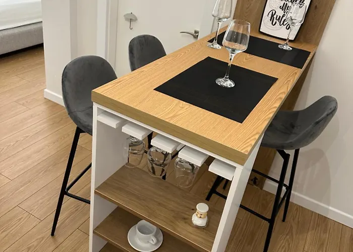 Apartmán Sj.studio *